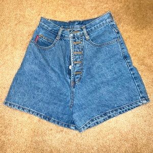 Vintage BONGO shorts